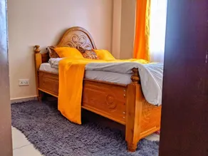 Nairobi city view apartment - Zimmer