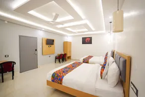 FabHotel Prime Kingston - Habitación