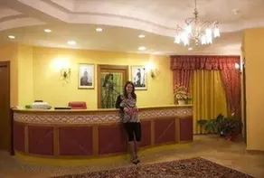 Hotel Duca Di Calabria - Reception