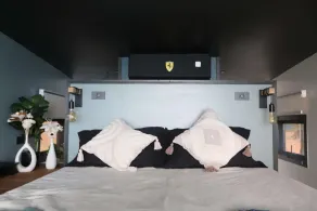 Padel Lodge Koh Chang - Chambre