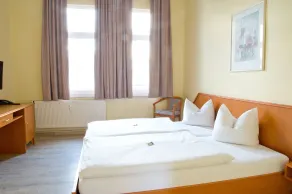 Hotel Thüringer Hof - Chambre