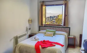 Hotel Mirador Arabeluj - Chambre