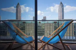 Motel One Frankfurt-Messe - Chambre