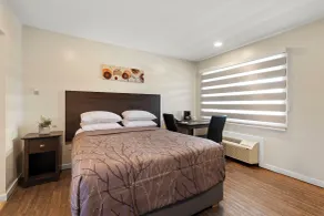 Oasis Inn - Chambre