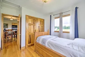 Mcarthur Cabin: Peaceful Getaway on Farm! - Innvendig