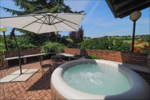 Cascina Gazzeri Country House - Pool