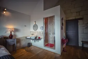 Hôtel & Spa Chai De La Paleine - Værelse