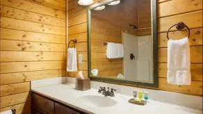 Bluegreen Vacations Shenandoah Crossing, an Ascend Collection Resort - Badrum