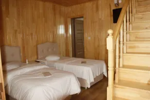 Ataköy Otel Cafe Restaurant - Habitación