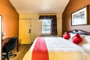OYO Hotel Decatur TX Hwy 287 Northwest - Chambre