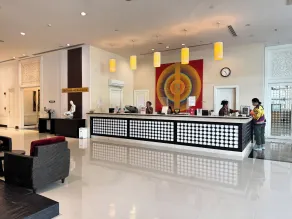 The Narathiwas Hotel & Residence Sathorn Bangkok - Réception