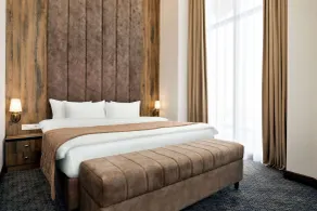 Ramada by Wyndham Shymkent - Room