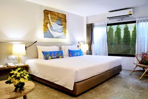 Deevana Krabi Resort - Room