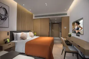 Jowe International Apartment DG - Camera