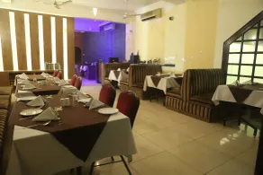 Hotel Kamla Palace - Restaurant
