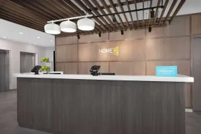 Home2 Suites By Hilton Chattanooga East Ridge - Réception