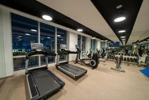 DAMAC Super Luxury Two Bedroom Apartment - Gym