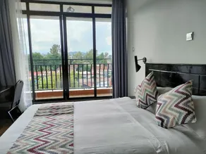 The Hotel Ezri - Habitación