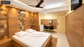 Hotel Novo Plano - Quarto