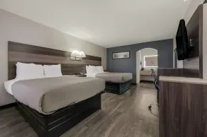 Quality Inn Gadsden - Attalla - Zimmer