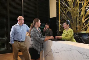Swiss-Belresidences Kalibata - Reception