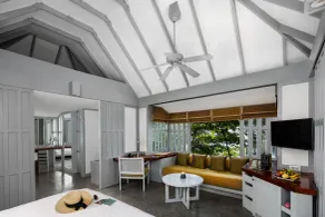 The Surin Phuket - Chambre