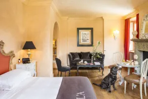 L'Andana Tenuta La Badiola - Chambre