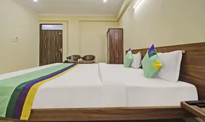 Hotel Rama Hindustani - Værelse