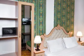 Sanapiro Hotel - Room