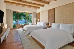 The St. Regis Punta Mita Resort - Utsikt fra rommet