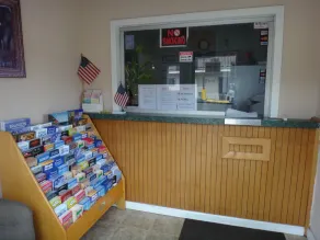 Indian Mound Motel - Lobby