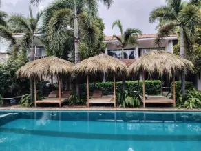 Tissa Wild Heaven - Pool