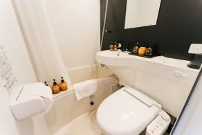 mizuka Business Canal City Hakatamae - Bagno