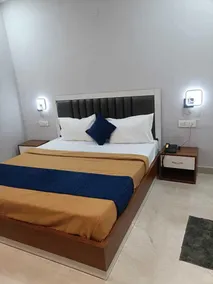Hotel Kamboj - Rum