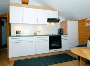 Ferienbauernhof Moosbrugger - Cozinha privada