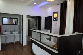 Sea Eagle Homestay and Cottages Guhagar - Réception