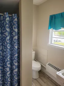 Riverside Motel and Marina Manistee - Salle de bain