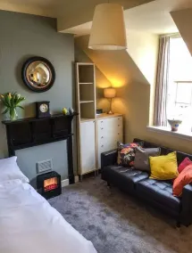 The Feversham - Interiør