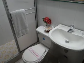 Hotel Meson de las Flores - Bathroom
