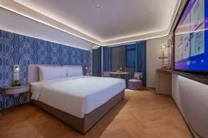 Manxin Hotel Wuhan Hankou Xinhua Road - Chambre
