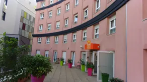 Hôtel Résidence Les Lauréades - Chambre