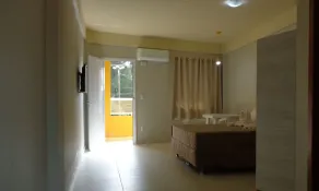 Lebanon Praia Hotel - Zimmer