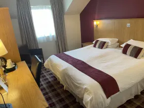 19th Hole Hotel, Carnoustie - Chambre