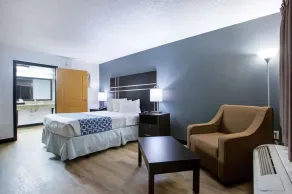 Econo Lodge Lithonia - Atlanta East - Chambre