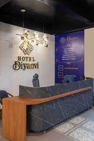 Hotel Diyanvi - Reception