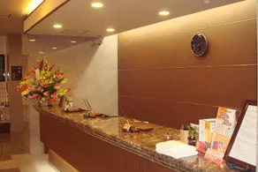 Hotel Route-Inn Chiryu -Kokudou 1 Gou- - Réception