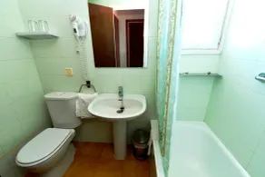 Hostal Magnolia - Badeværelse