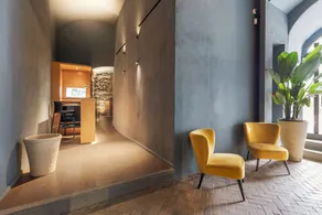 BASTIÒ PRIVATE SUITES - Reception