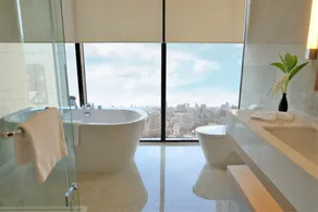 Compass SkyView Hotel Bangkok - Vue de la chambre