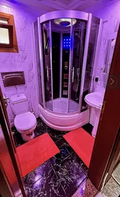Ayder Avusor Hotel - Bathroom